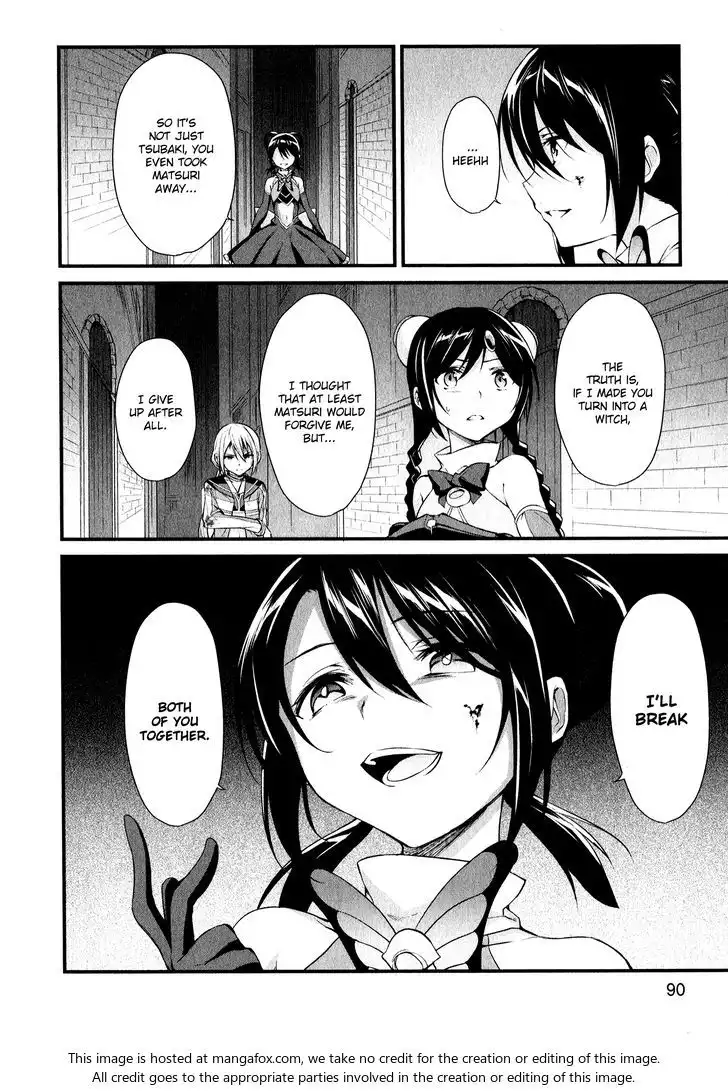 Mahou Shoujo Suzune Magica Chapter 14 22